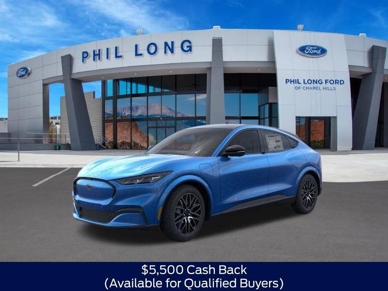 2026 Ford Mustang Mach-E Premium