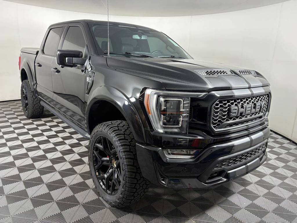 2023 Ford F-150 Lariat — Pickup Truck — 30,559 mi — Colorado Springs, CO