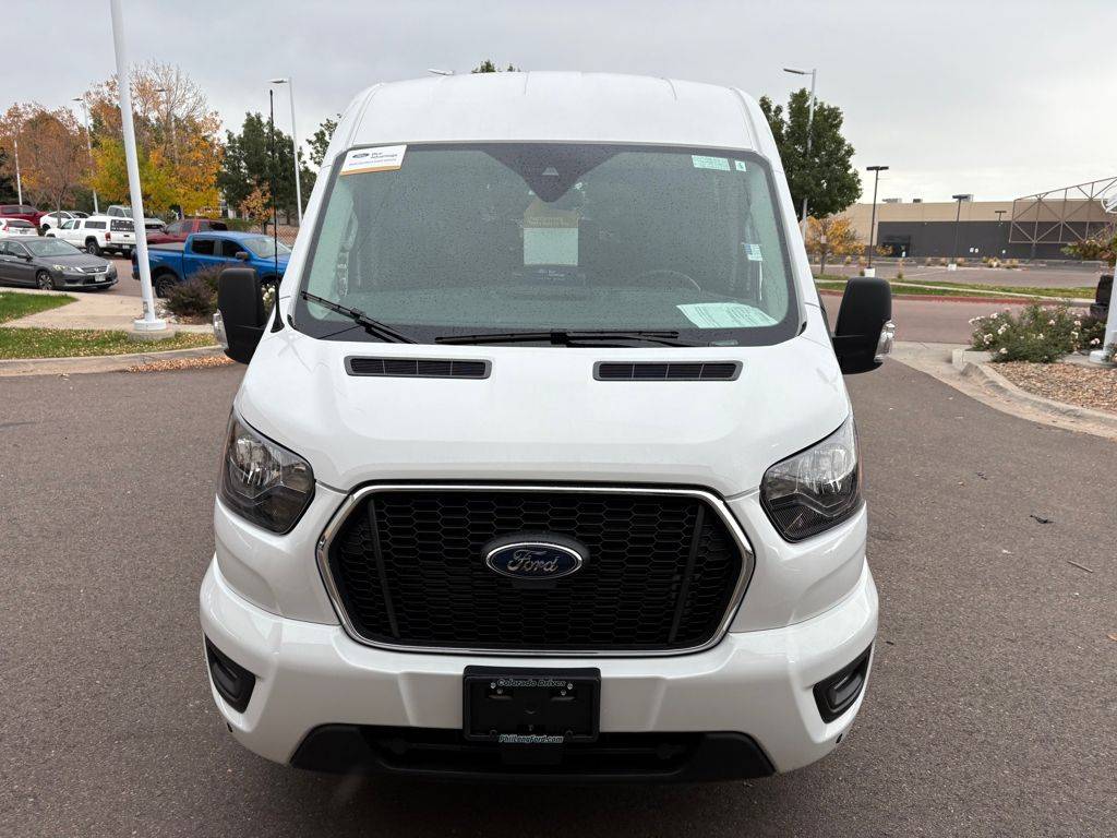 2025 Ford Transit Passenger Wagon XLT — Passenger Van — 925 mi — Colorado Springs, CO