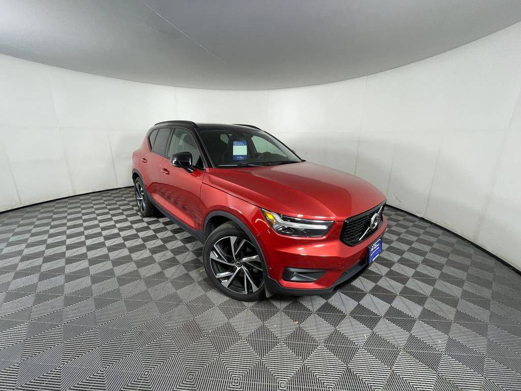 2021 Volvo XC40 R-Design — SUV — 46,648 mi — Colorado Springs, CO