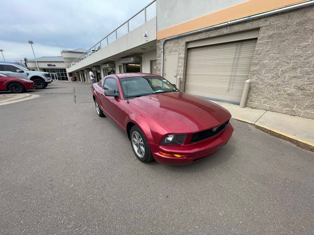 2005 Ford Mustang Deluxe — Coupe — 101,357 mi — Colorado Springs, CO