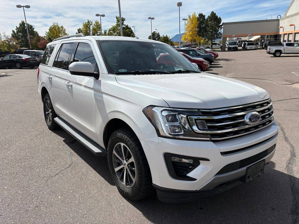 2018 Ford Expedition XLT — SUV — 83,548 mi — Colorado Springs, CO