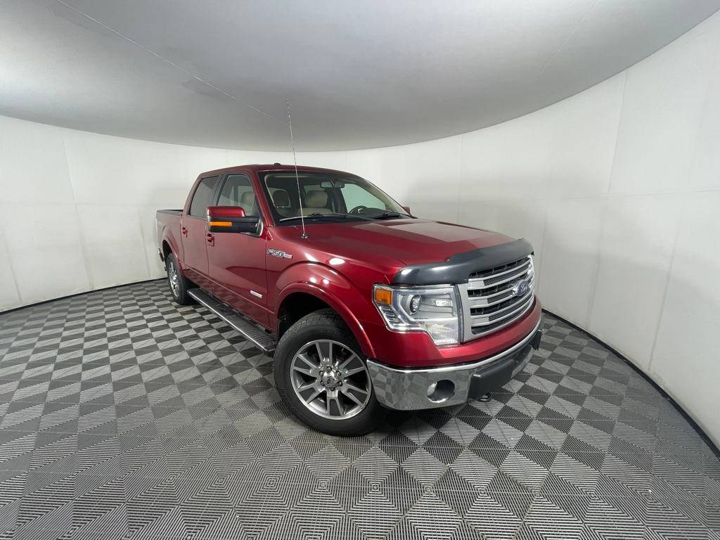 2014 Ford F-150 Lariat — Pickup Truck — 141,859 mi — Colorado Springs, CO