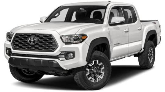 2021 Toyota Tacoma SR — Pickup Truck — 42,748 mi — Colorado Springs, CO