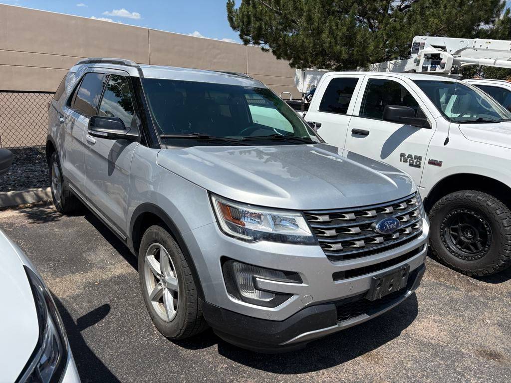 2017 Ford Explorer XLT — SUV — 120,564 mi — Colorado Springs, CO