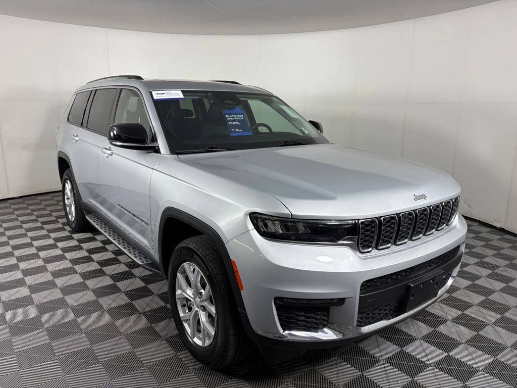 2023 Jeep Grand Cherokee Limited — SUV — 29,113 mi — Colorado Springs, CO