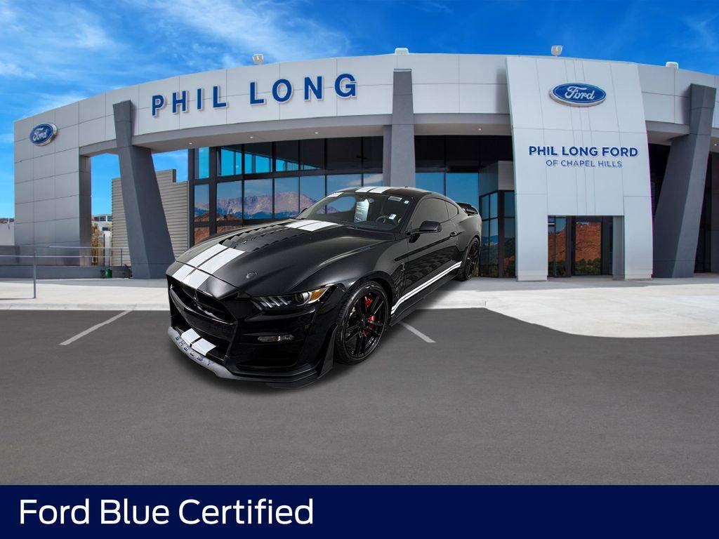 2020 Ford Mustang Shelby GT500