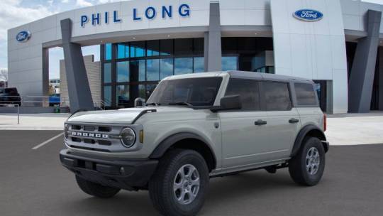 2024 Ford Bronco Big Bend — SUV — 2,147 mi — Colorado Springs, CO