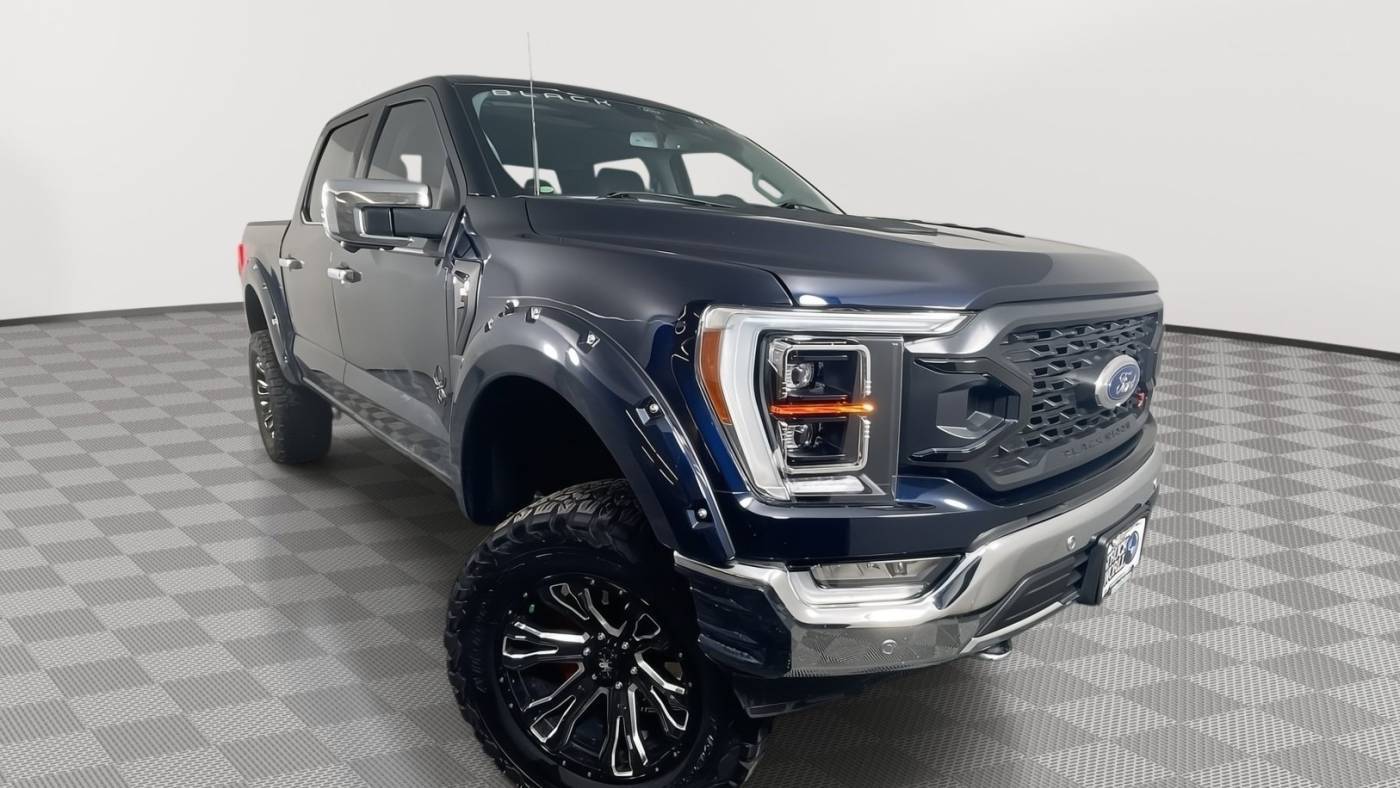2022 Ford F-150 Lariat — Pickup Truck — 14,062 mi — Colorado Springs, CO