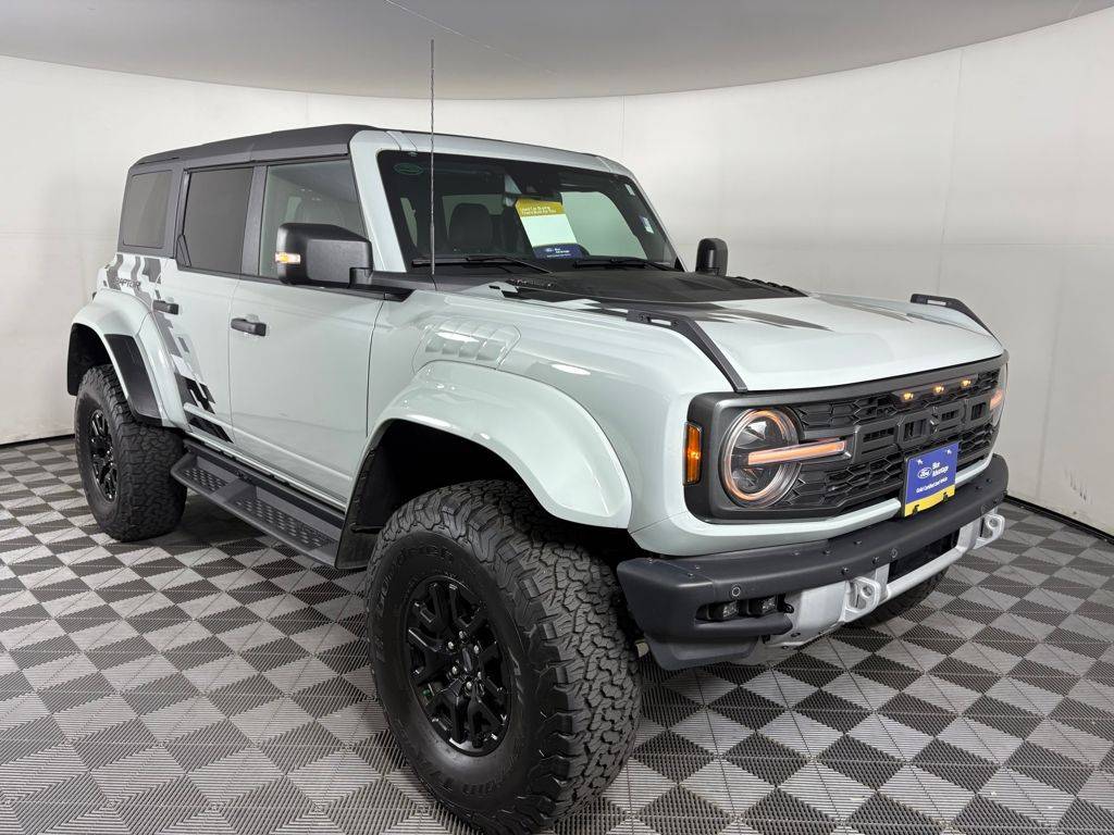2024 Ford Bronco Raptor — SUV — 7,018 mi — Colorado Springs, CO