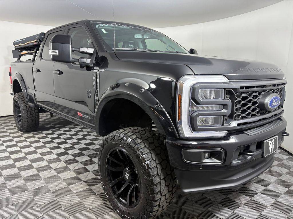 2024 Ford Super Duty F-250 LARIAT — Pickup Truck — 37,834 mi — Colorado Springs, CO