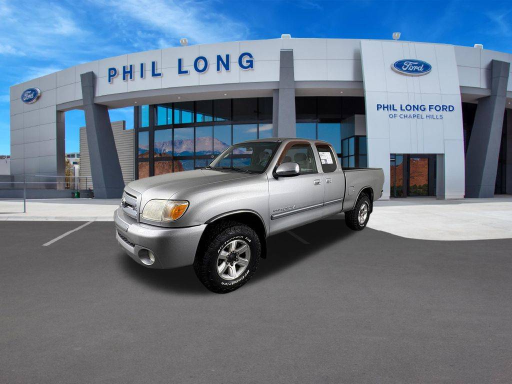 2006 Toyota Tundra SR5