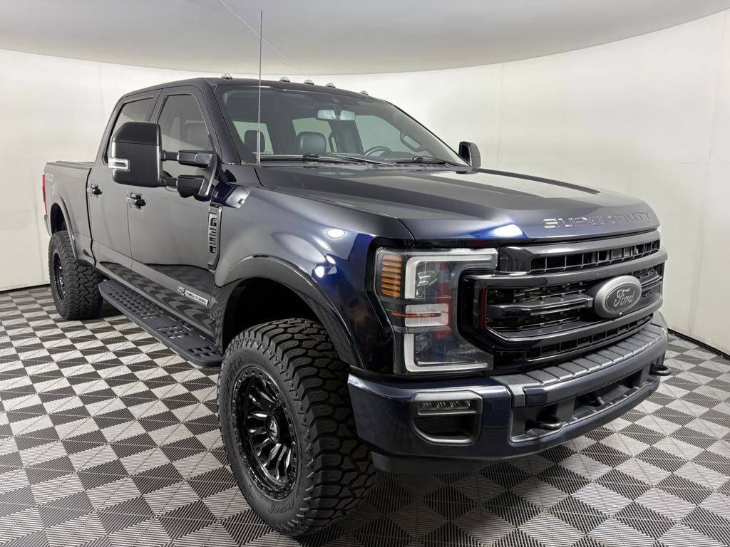 2022 Ford Super Duty F-350 LARIAT — Pickup Truck — 68,473 mi — Colorado Springs, CO