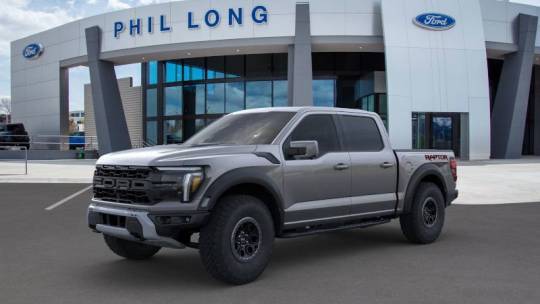2024 Ford F-150 Raptor — Pickup Truck — 16,020 mi — Colorado Springs, CO