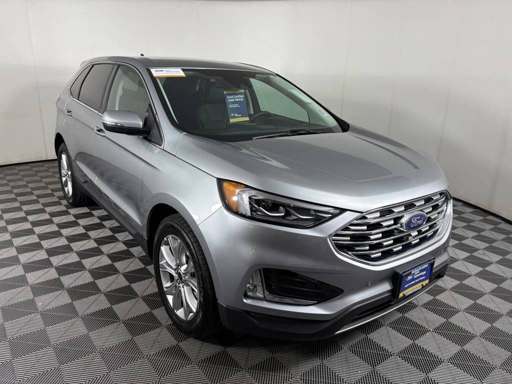 2023 Ford Edge Titanium — SUV — 6,356 mi — Colorado Springs, CO