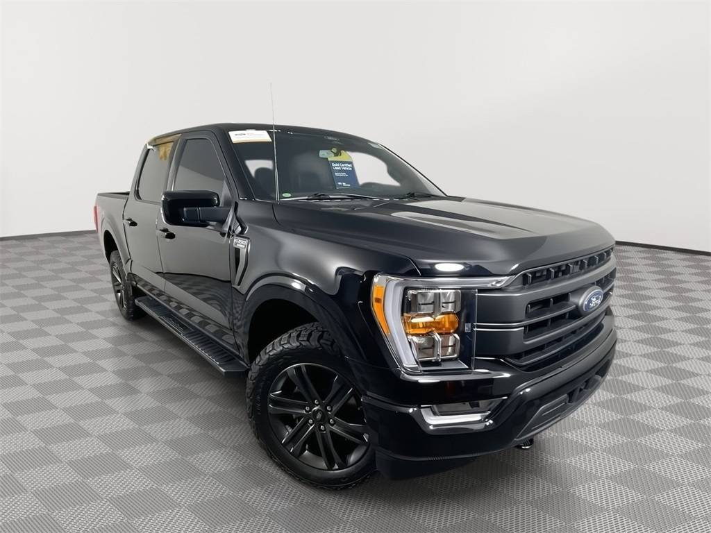 2022 Ford F-150 Lariat — Pickup Truck — 31,183 mi — Colorado Springs, CO