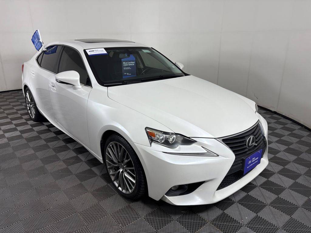 2016 Lexus IS IS 200t — Sedan — 131,914 mi — Colorado Springs, CO