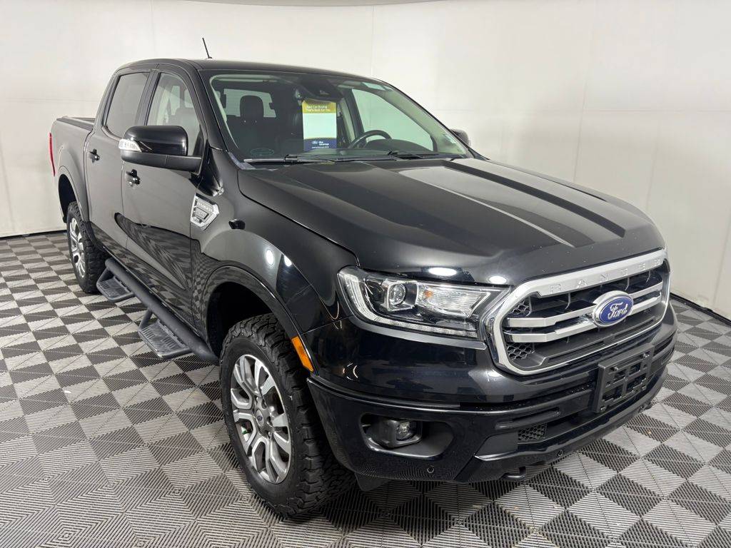 2019 Ford Ranger Lariat — Pickup Truck — 62,790 mi — Colorado Springs, CO