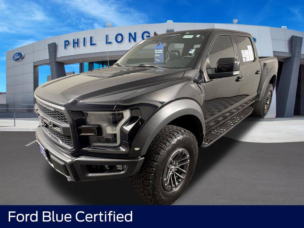 2019 Ford F-150 Raptor