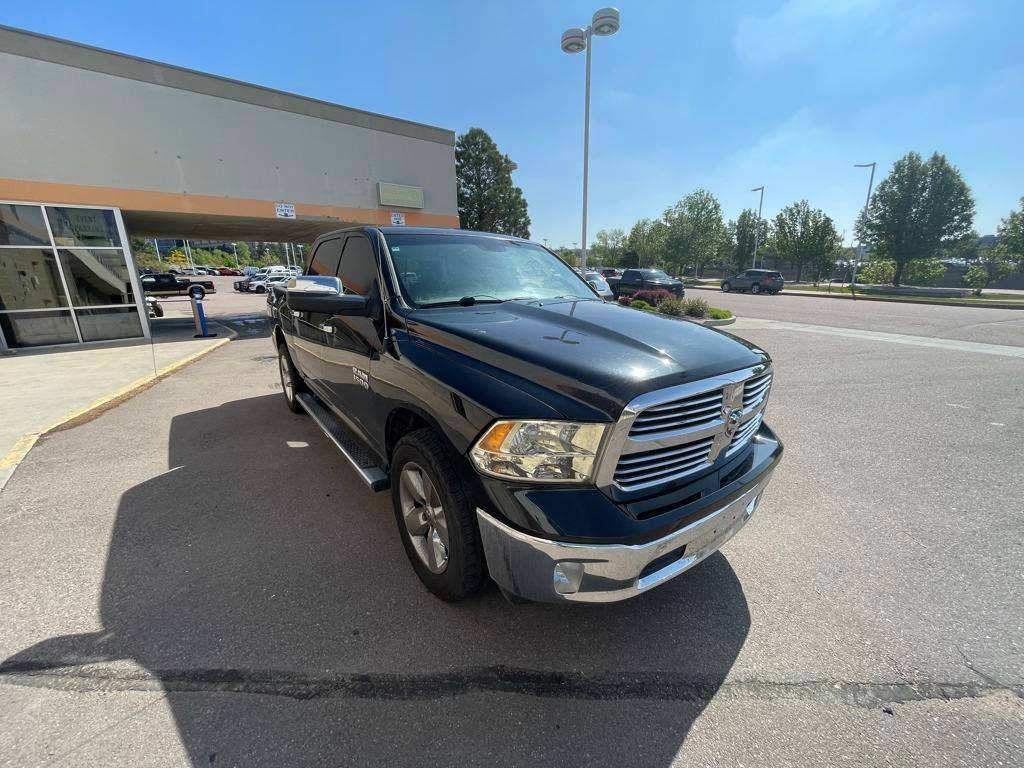 2015 Ram 1500 Big Horn — Pickup Truck — 98,716 mi — Colorado Springs, CO