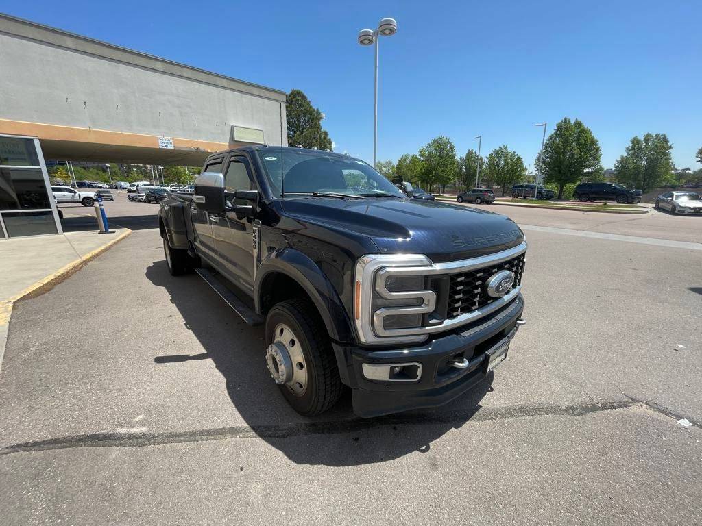 2023 Ford Super Duty F-450 Platinum — Pickup Truck — 18,220 mi — Colorado Springs, CO