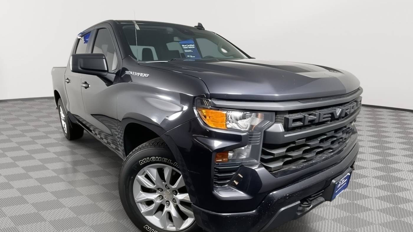 2022 Chevrolet Silverado 1500 Custom — Pickup Truck — 85,679 mi — Colorado Springs, CO