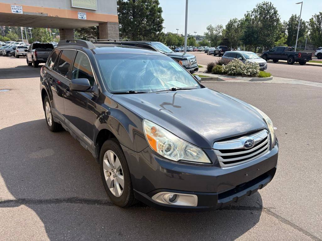 2011 Subaru Outback 2.5i Premium — SUV — 145,328 mi — Colorado Springs, CO
