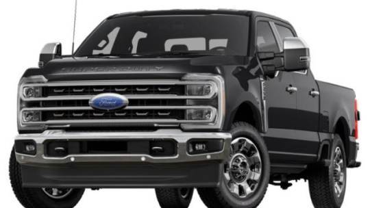 2024 Ford Super Duty F-350 King Ranch — Pickup Truck — 17,356 mi — Colorado Springs, CO