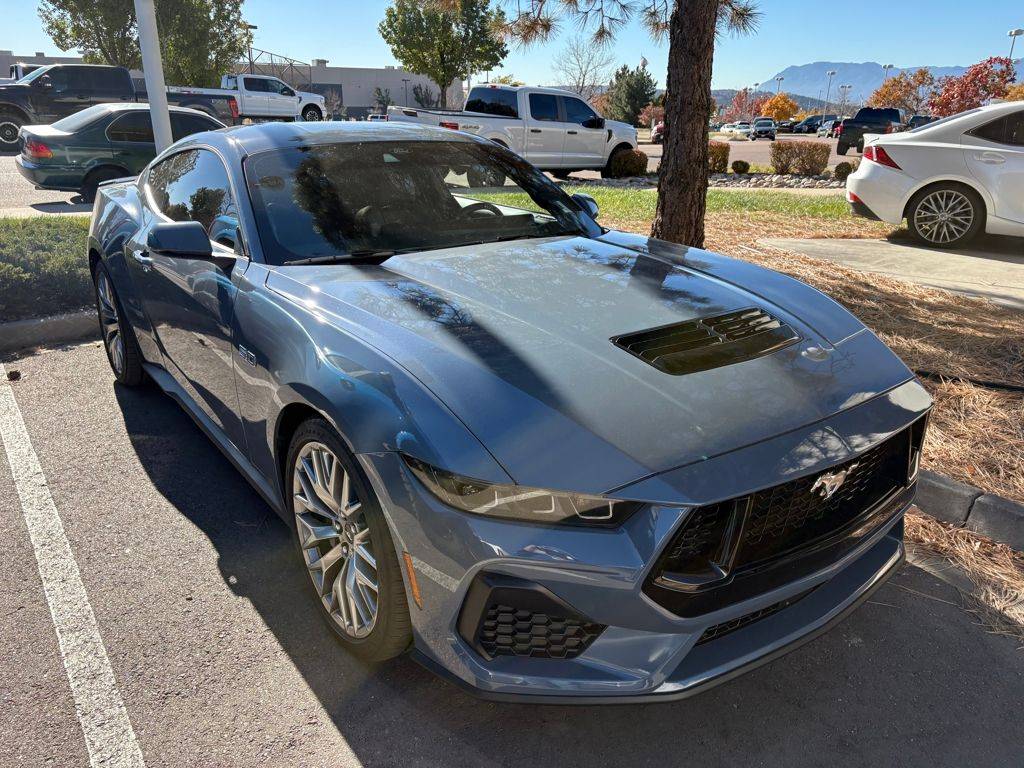 2025 Ford Mustang GT Premium — Coupe — 814 mi — Colorado Springs, CO