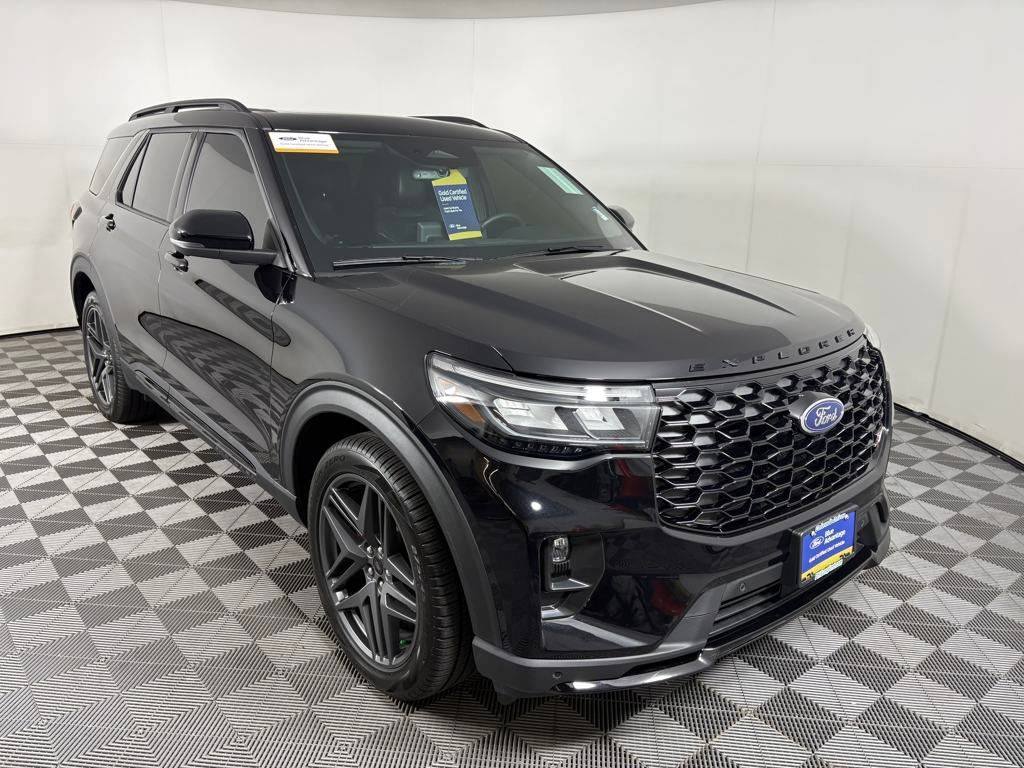 2025 Ford Explorer ST — SUV — 9,965 mi — Colorado Springs, CO