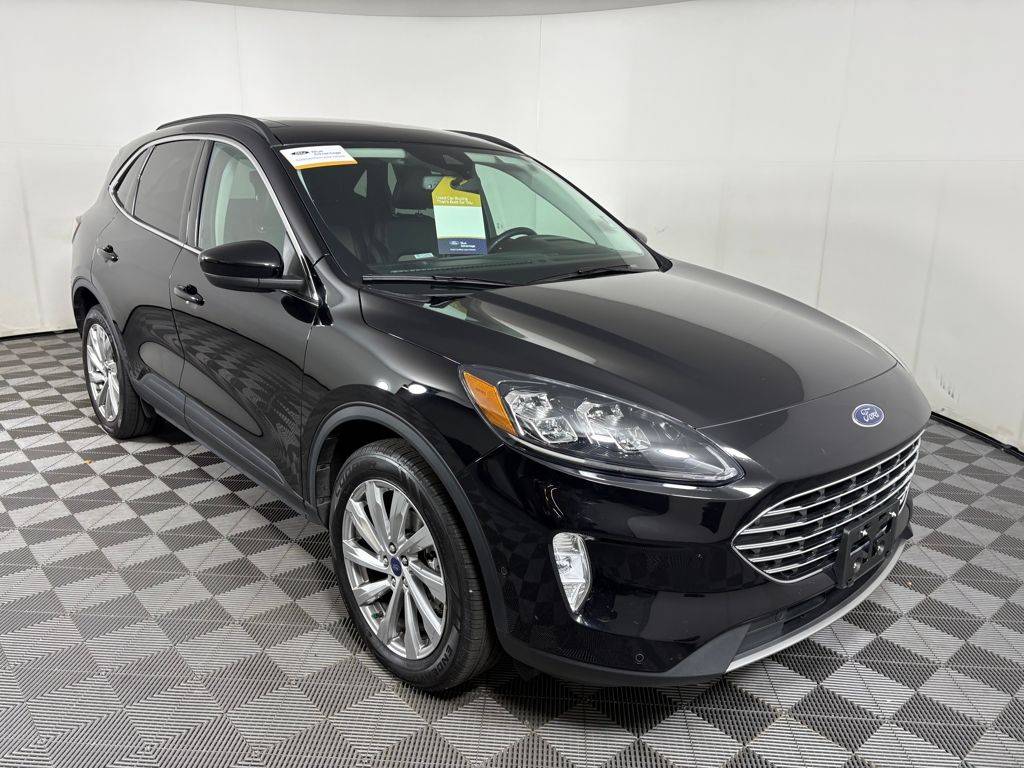 2022 Ford Escape Titanium — SUV — 30,497 mi — Colorado Springs, CO