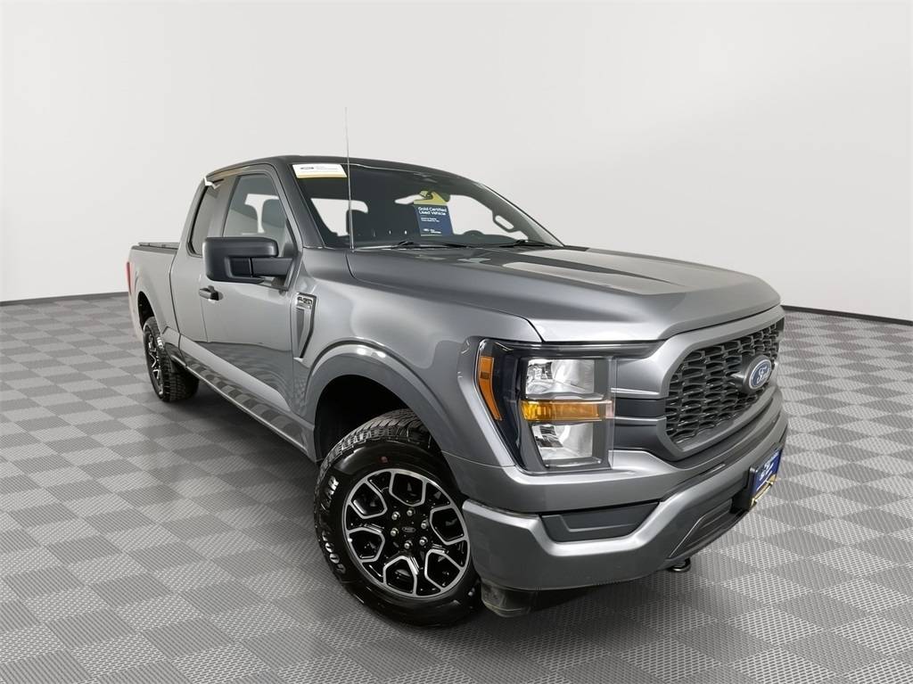 2023 Ford F-150 XL — Pickup Truck — 8,696 mi — Colorado Springs, CO
