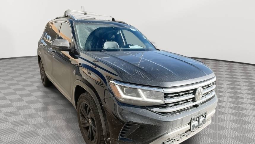 2021 Volkswagen Atlas SEL Premium — SUV — 66,677 mi — Colorado Springs, CO