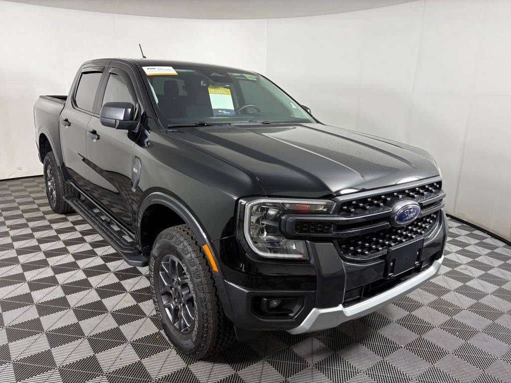 2024 Ford Ranger XLT — Pickup Truck — 9,475 mi — Colorado Springs, CO