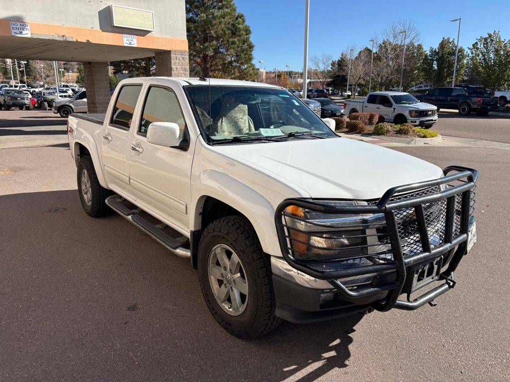 2012 Chevrolet Colorado 2LT — Pickup Truck — 64,831 mi — Colorado Springs, CO