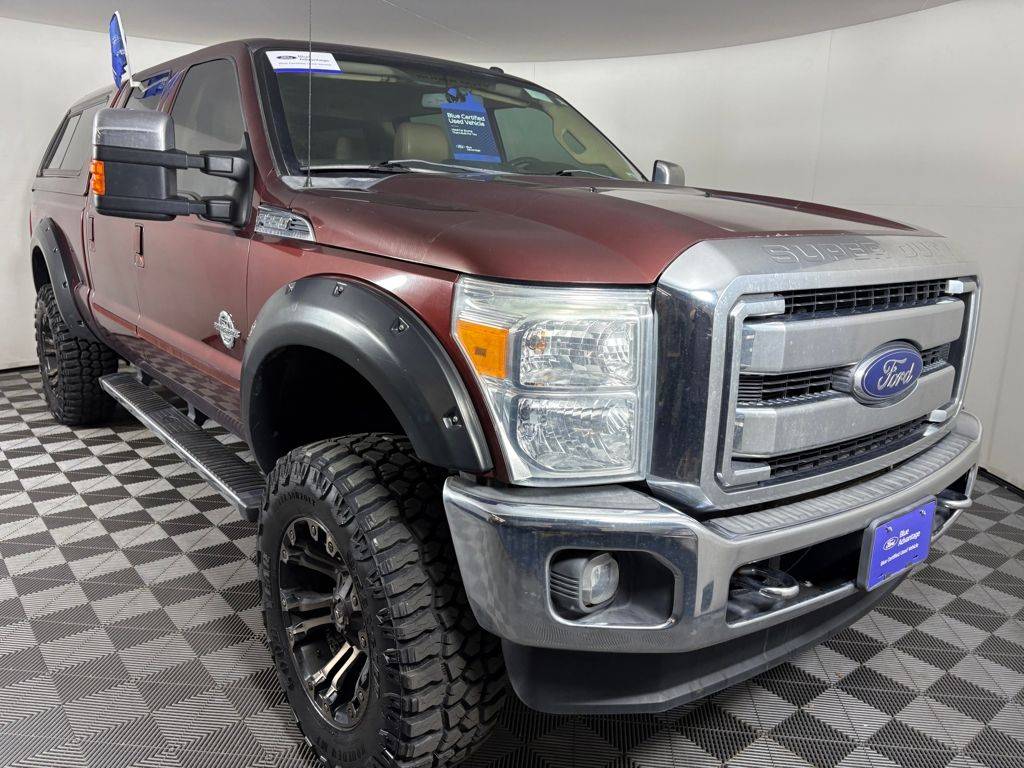 2016 Ford Super Duty F-350 Lariat — Pickup Truck — 97,840 mi — Colorado Springs, CO