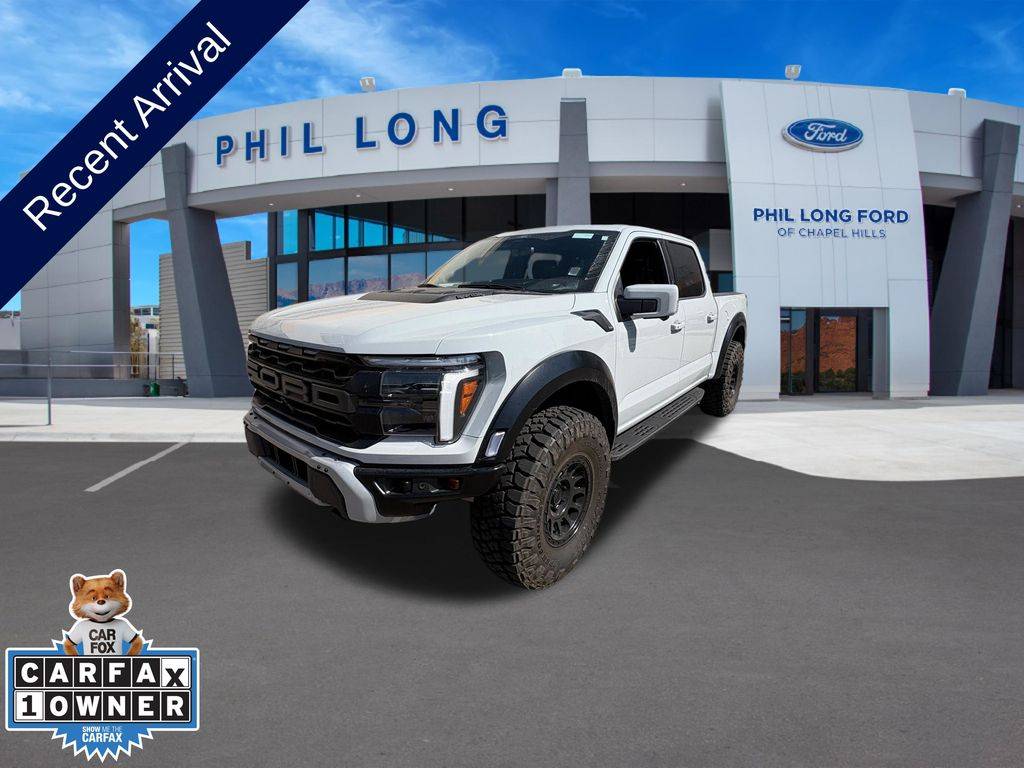 2024 Ford F-150 Raptor