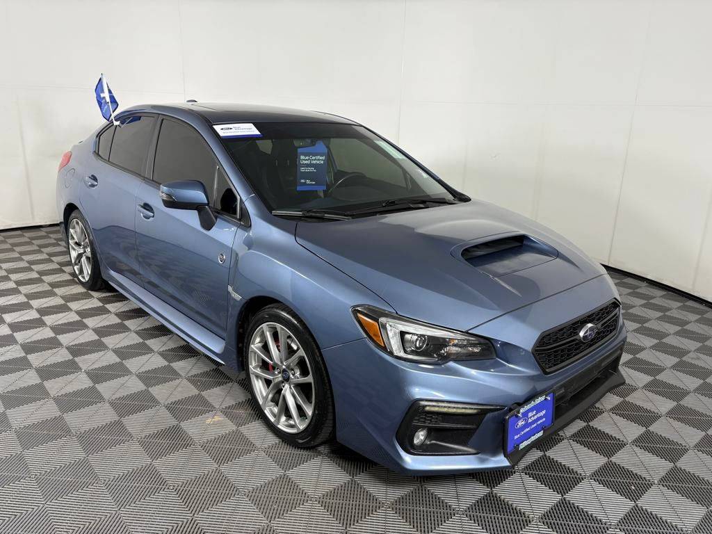 2018 Subaru WRX Limited — Sedan — 82,424 mi — Colorado Springs, CO
