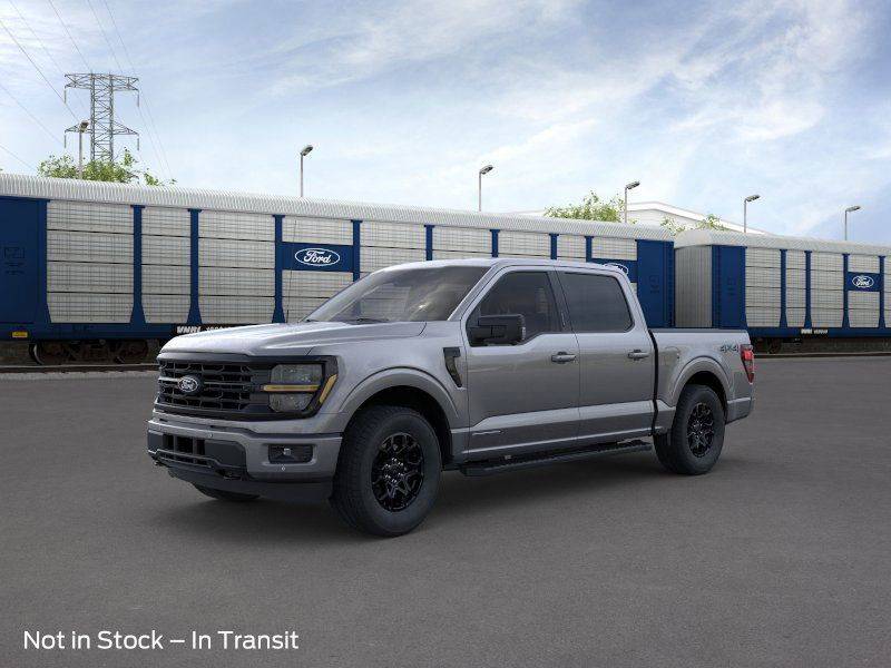 2024 Ford F-150 XLT — Pickup Truck — 2,183 mi — Colorado Springs, CO