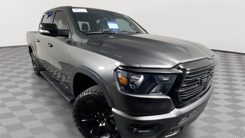 2021 Ram 1500 Big Horn — Pickup Truck — 66,124 mi — Colorado Springs, CO