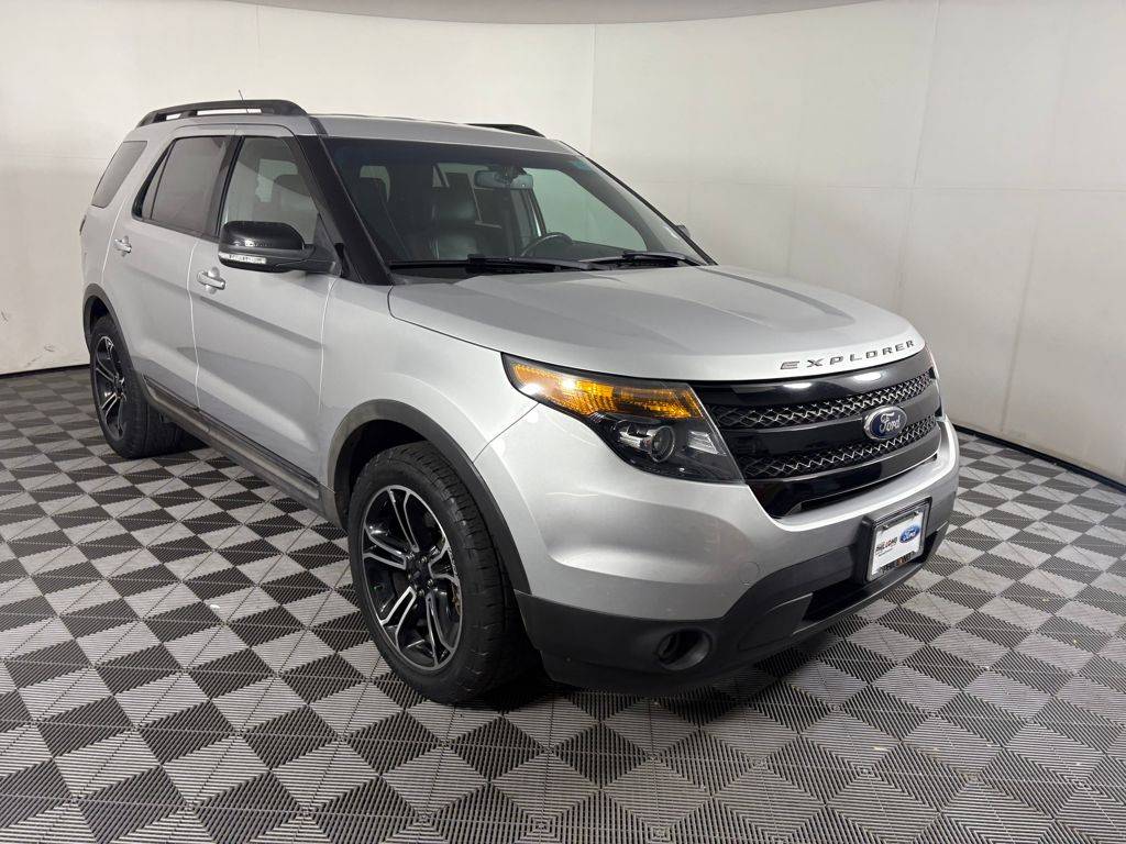 2013 Ford Explorer Sport — SUV — 144,663 mi — Colorado Springs, CO