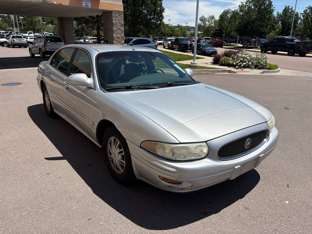 2003 Buick LeSabre Custom — Sedan — 72,847 mi — Colorado Springs, CO