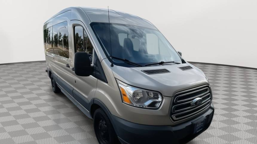 2017 Ford Transit Passenger Wagon T-350 XLT — Passenger Van — 127,867 mi — Colorado Springs, CO