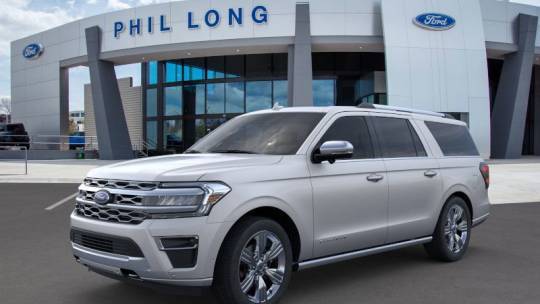 2024 Ford Expedition Platinum — SUV — 3,451 mi — Colorado Springs, CO