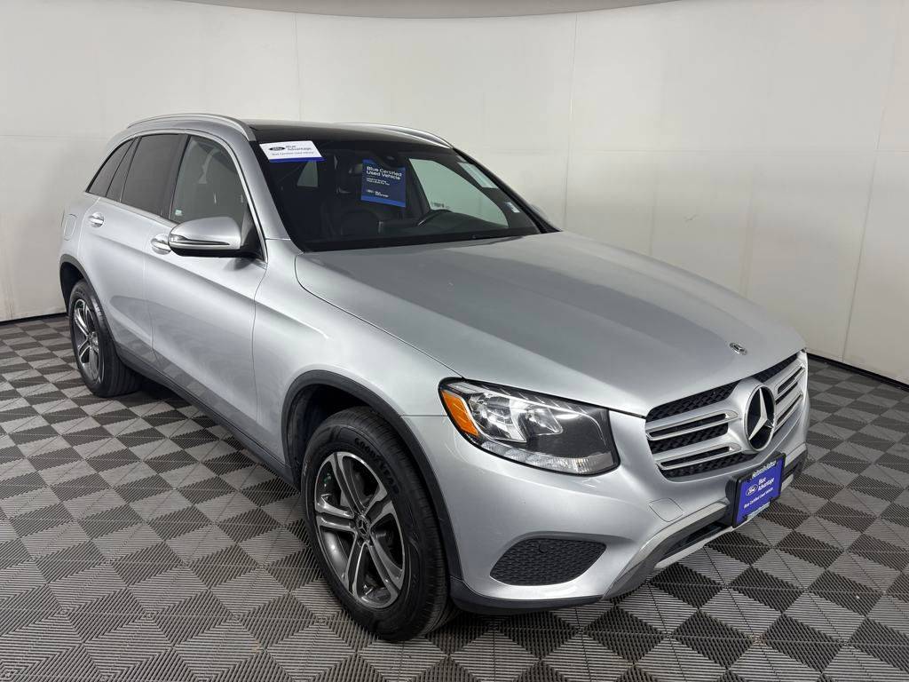 2018 Mercedes-Benz GLC GLC 300 — SUV — 107,340 mi — Colorado Springs, CO