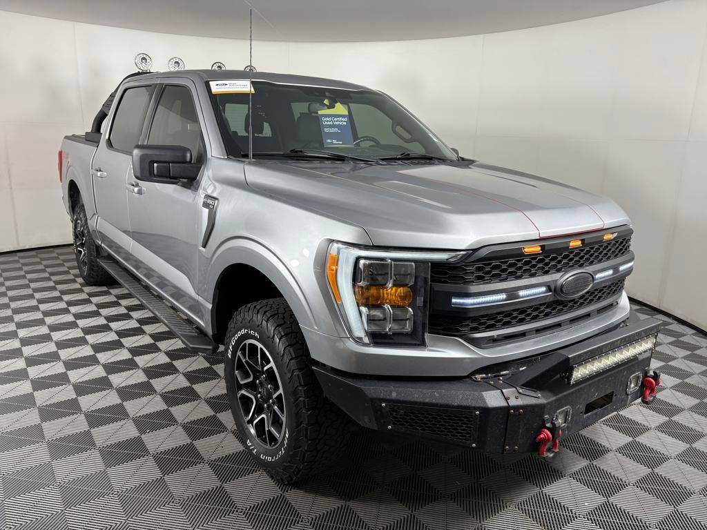 2022 Ford F-150 XLT — Pickup Truck — 71,054 mi — Colorado Springs, CO