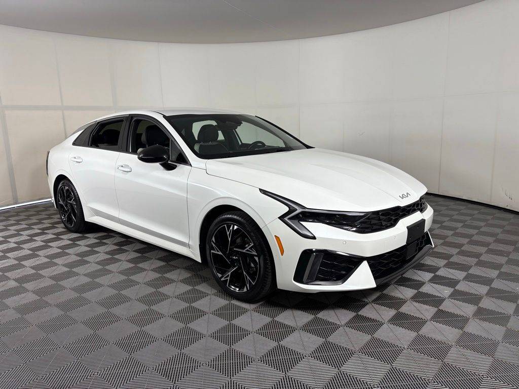 2025 Kia K5 GT-Line — Sedan — 6,025 mi — Colorado Springs, CO