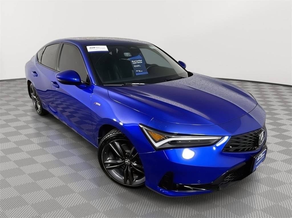 2023 Acura Integra w/A-Spec Technology Package — Hatchback — 29,082 mi — Colorado Springs, CO