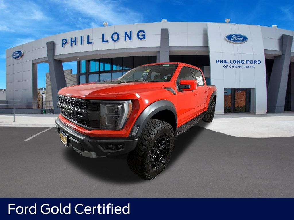 2023 Ford F-150 Raptor
