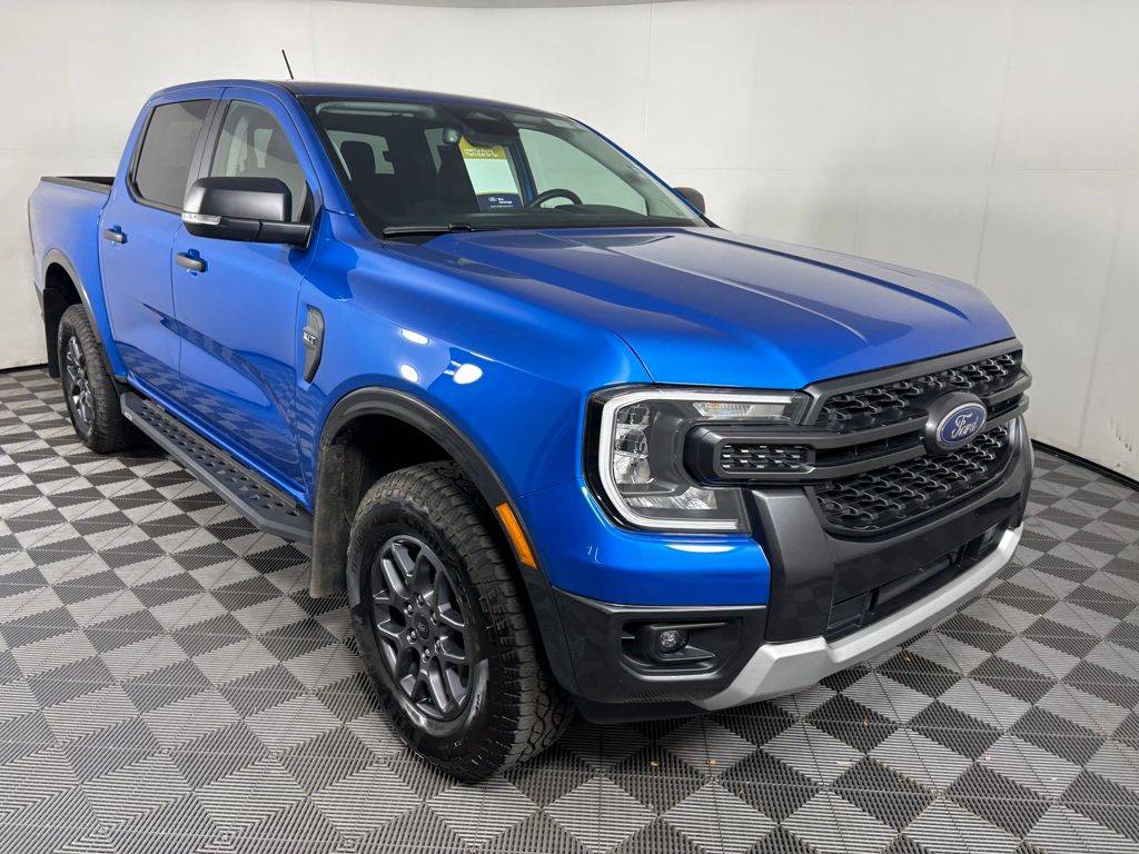 2024 Ford Ranger XLT — Pickup Truck — 10,976 mi — Colorado Springs, CO